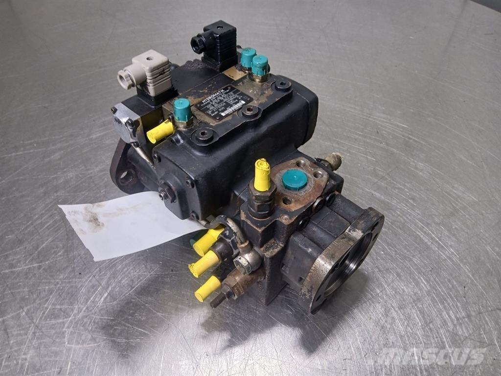 Schaeff SKL821-5364658895-Hydromatik A4V40-Drive pump Hidravlika
