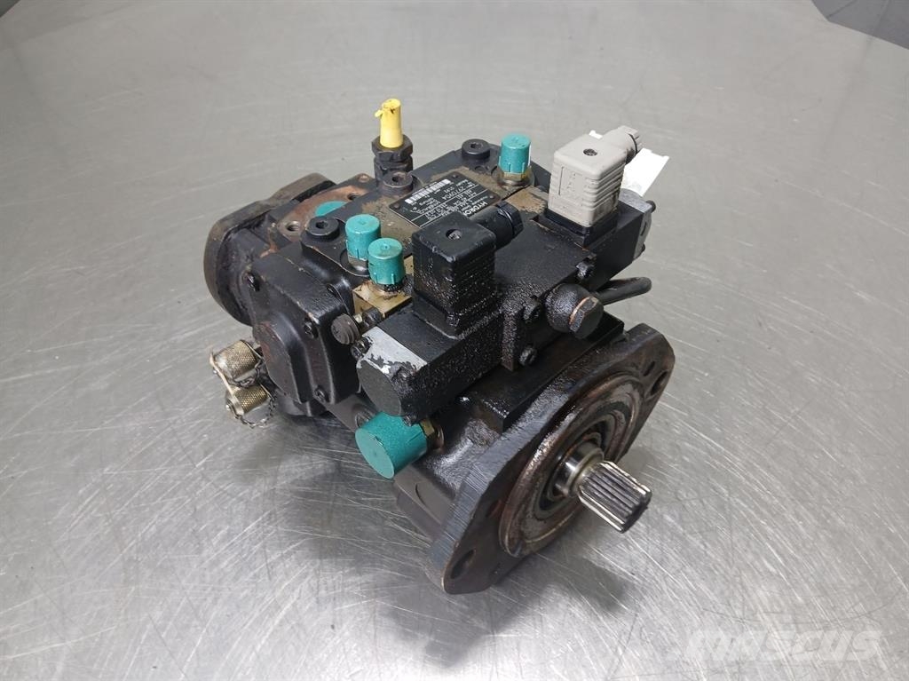 Schaeff SKL821-5364658895-Hydromatik A4V40-Drive pump Hidravlika