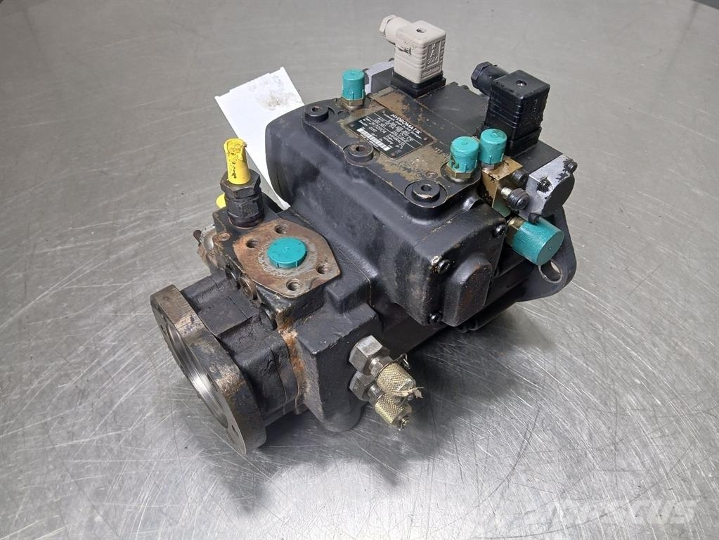 Schaeff SKL821-5364658895-Hydromatik A4V40-Drive pump Hidravlika