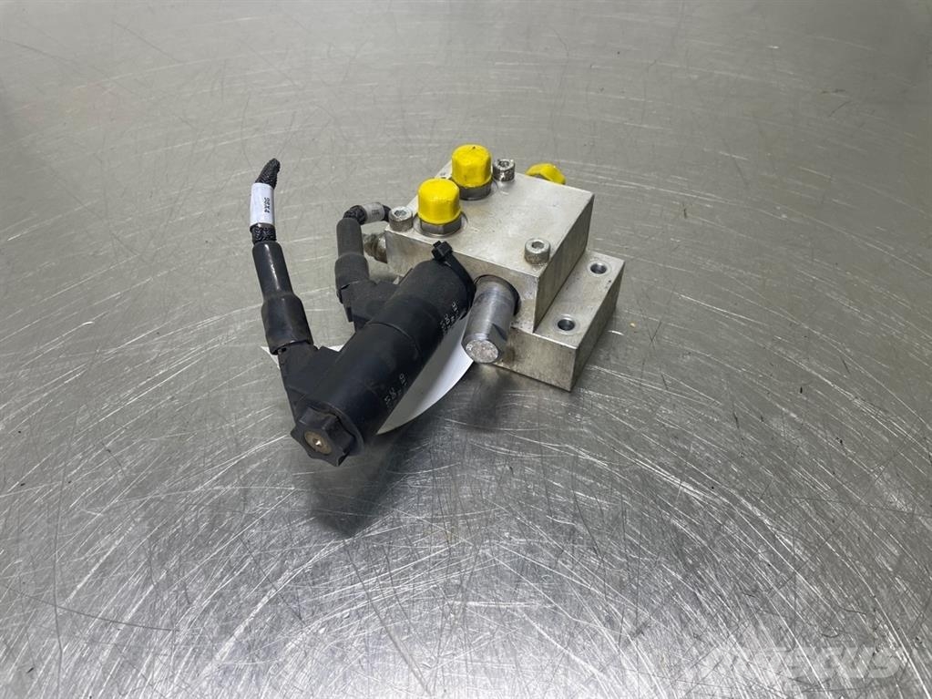 Sennebogen 835E-157402-Valve/Ventile/Ventiel 유압식 기계