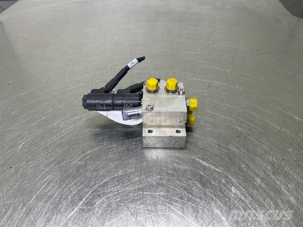 Sennebogen 835E-157402-Valve/Ventile/Ventiel 유압식 기계