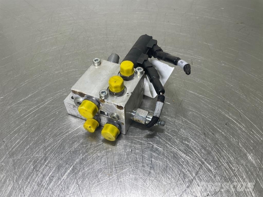 Sennebogen 835E-157402-Valve/Ventile/Ventiel 유압식 기계