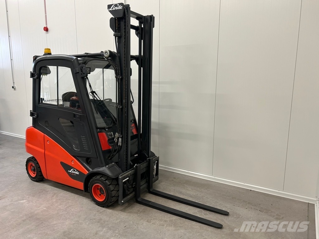 Linde H20D EVO 391-01 Dizel forkliftler