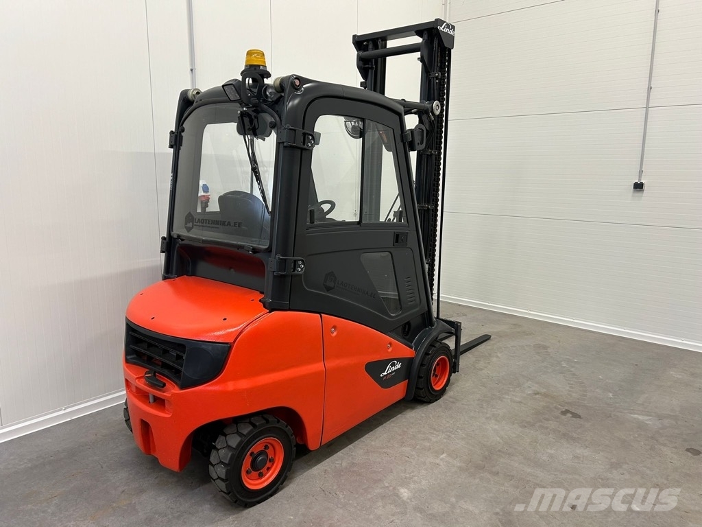 Linde H20D EVO 391-01 Dizel forkliftler