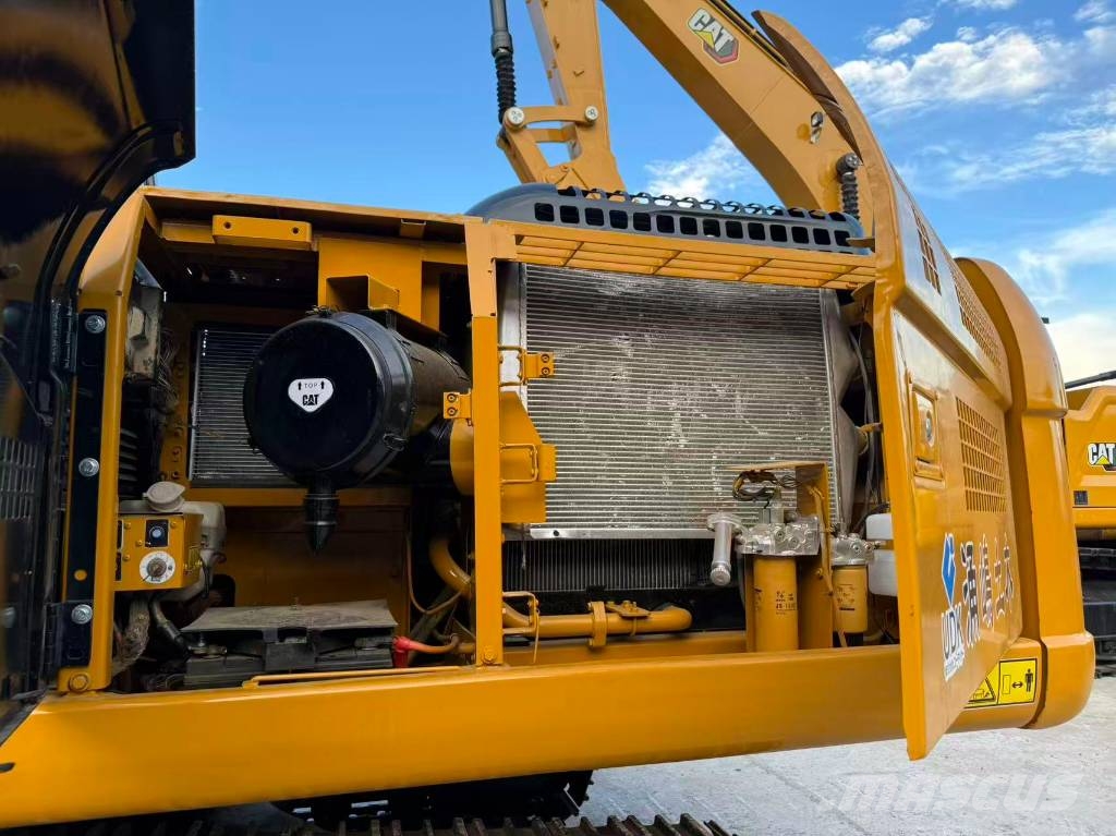 CAT 324D2 Raupenbagger