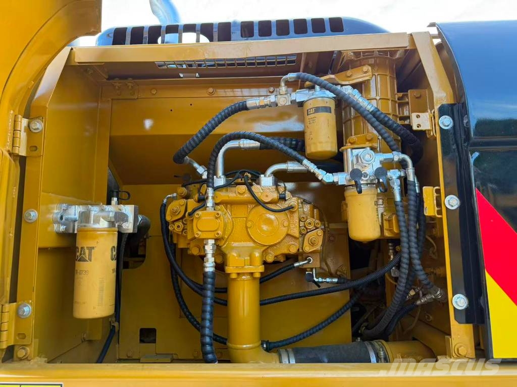 CAT 324D2 Raupenbagger