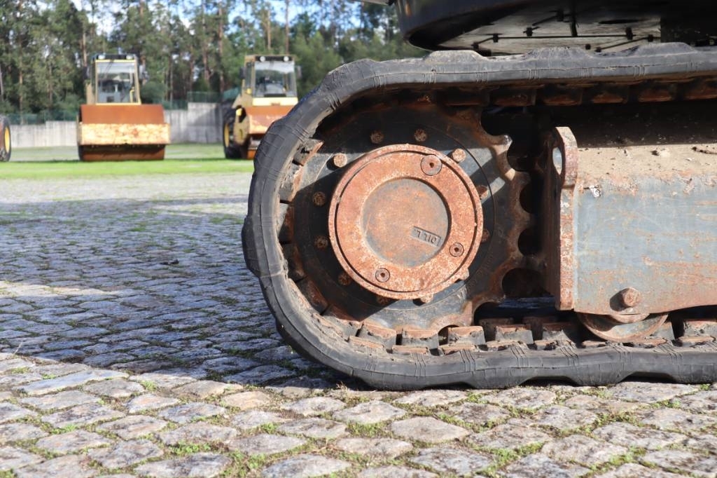 Yanmar VIO80-1A Escavadoras Midi 7t - 12t