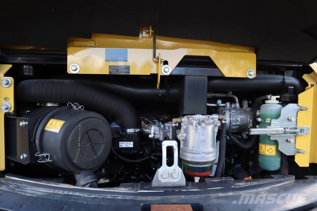 Yanmar VIO80-1A Escavadoras Midi 7t - 12t