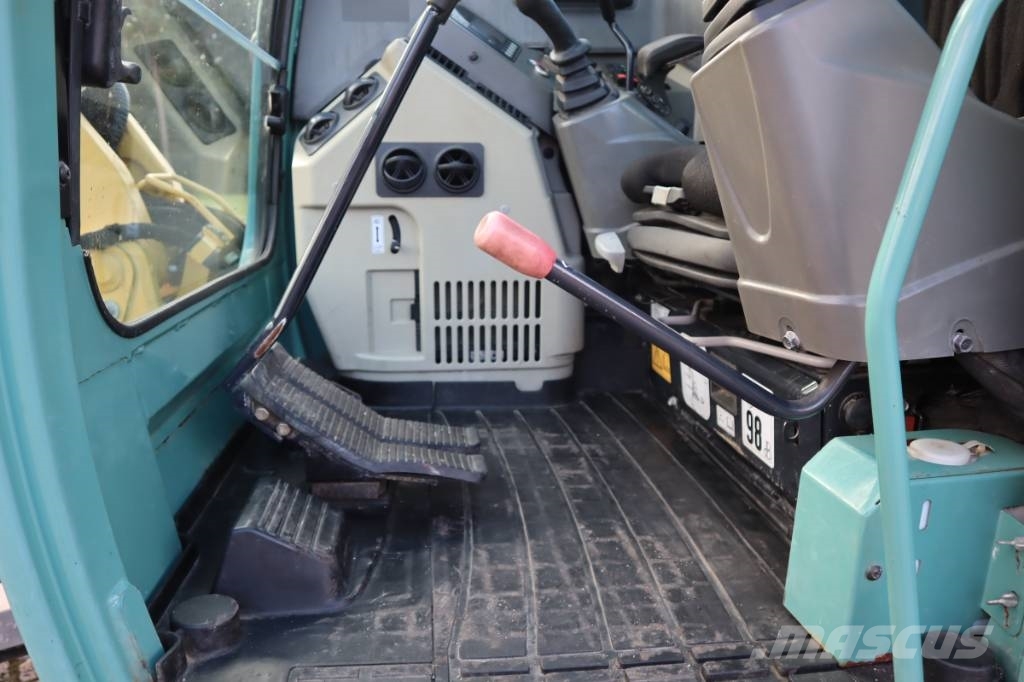 Yanmar VIO80-1A Escavadoras Midi 7t - 12t