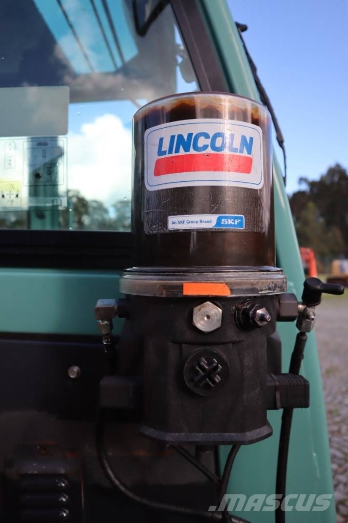 Yanmar VIO80-1A Escavadoras Midi 7t - 12t
