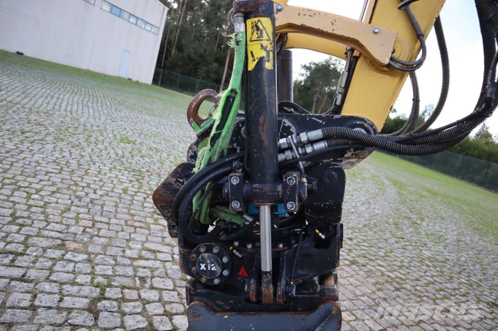 Yanmar VIO80-1A Escavadoras Midi 7t - 12t