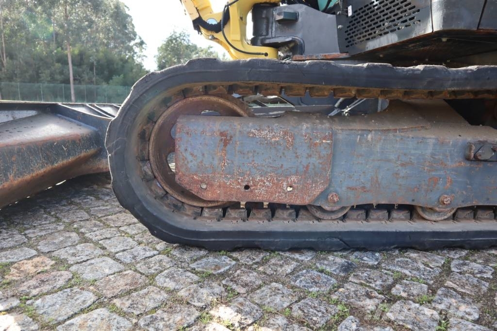 Yanmar VIO80-1A Escavadoras Midi 7t - 12t