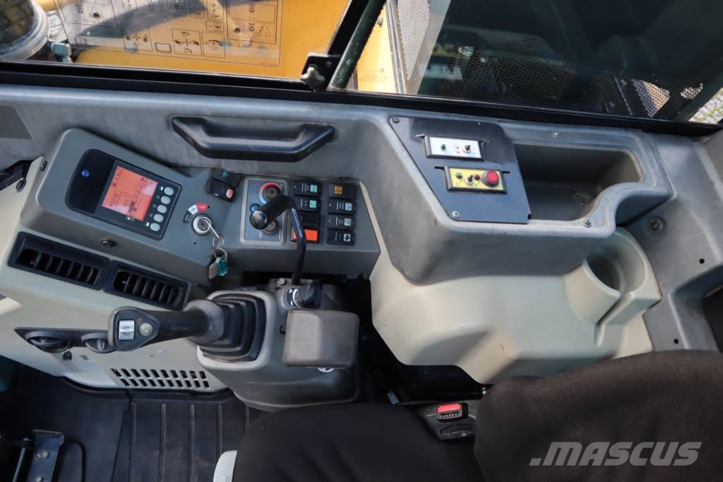 Yanmar VIO80-1A Escavadoras Midi 7t - 12t