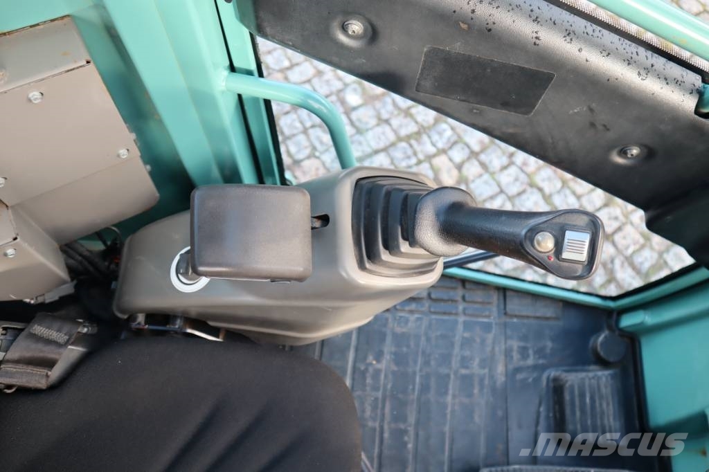 Yanmar VIO80-1A Escavadoras Midi 7t - 12t