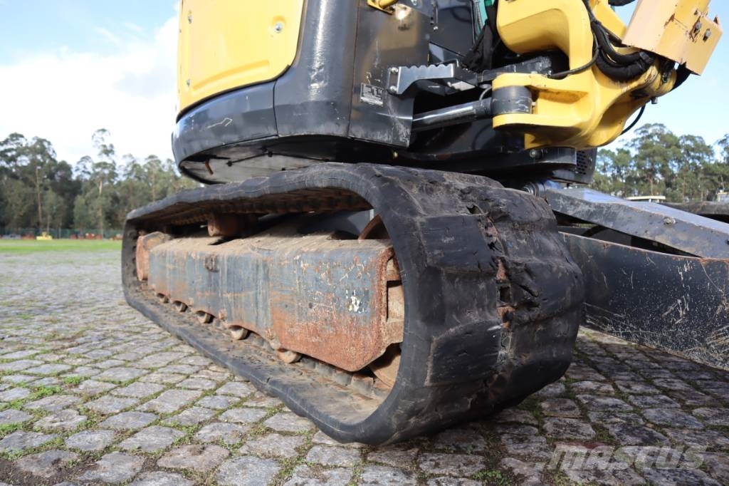 Yanmar VIO80-1A Escavadoras Midi 7t - 12t
