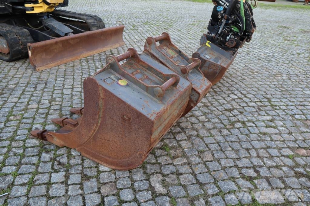 Yanmar VIO80-1A Escavadoras Midi 7t - 12t