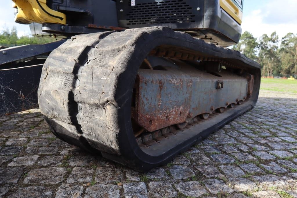 Yanmar VIO80-1A Escavadoras Midi 7t - 12t