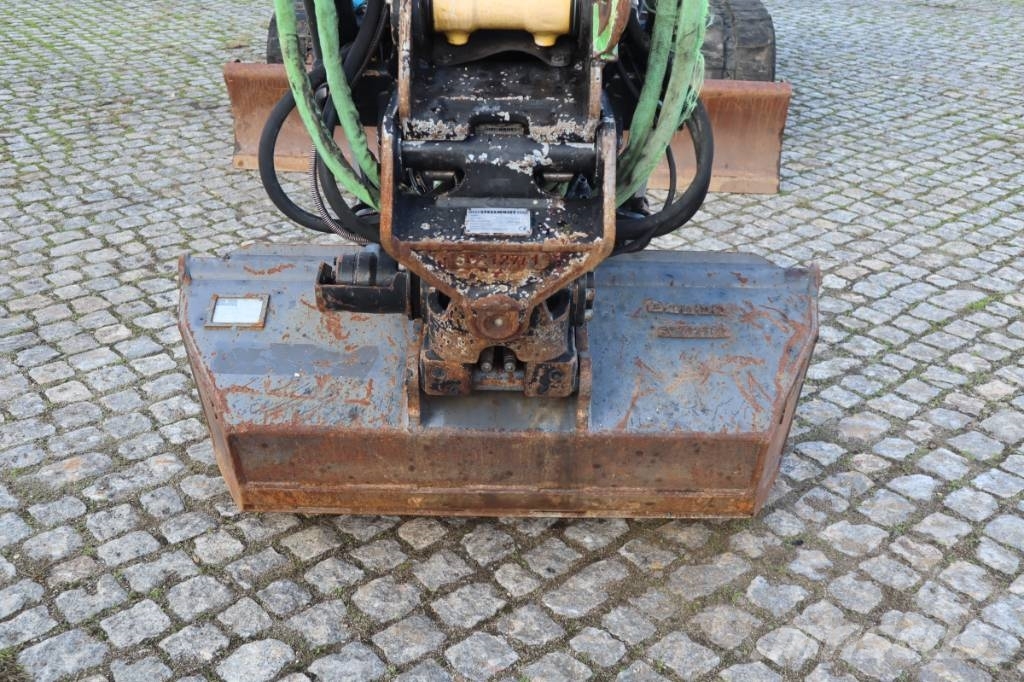 Yanmar VIO80-1A Escavadoras Midi 7t - 12t