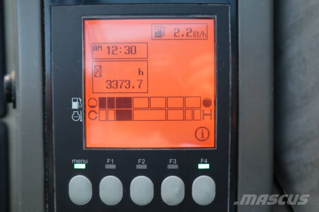 Yanmar VIO80-1A Escavadoras Midi 7t - 12t