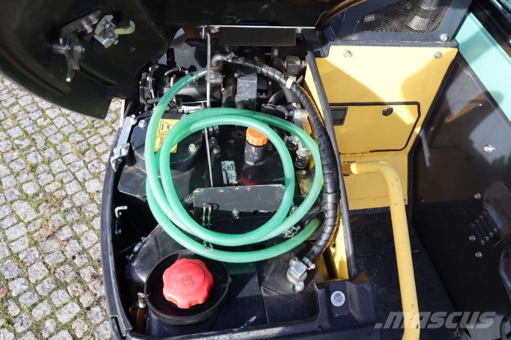 Yanmar VIO80-1A Escavadoras Midi 7t - 12t
