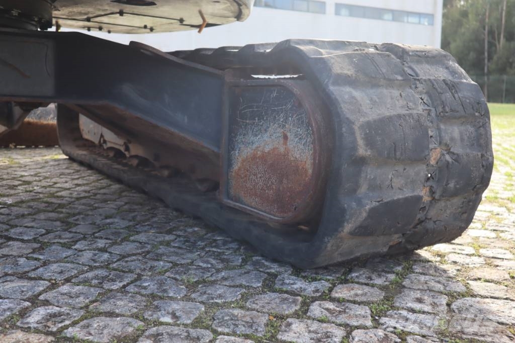Yanmar VIO80-1A Escavadoras Midi 7t - 12t