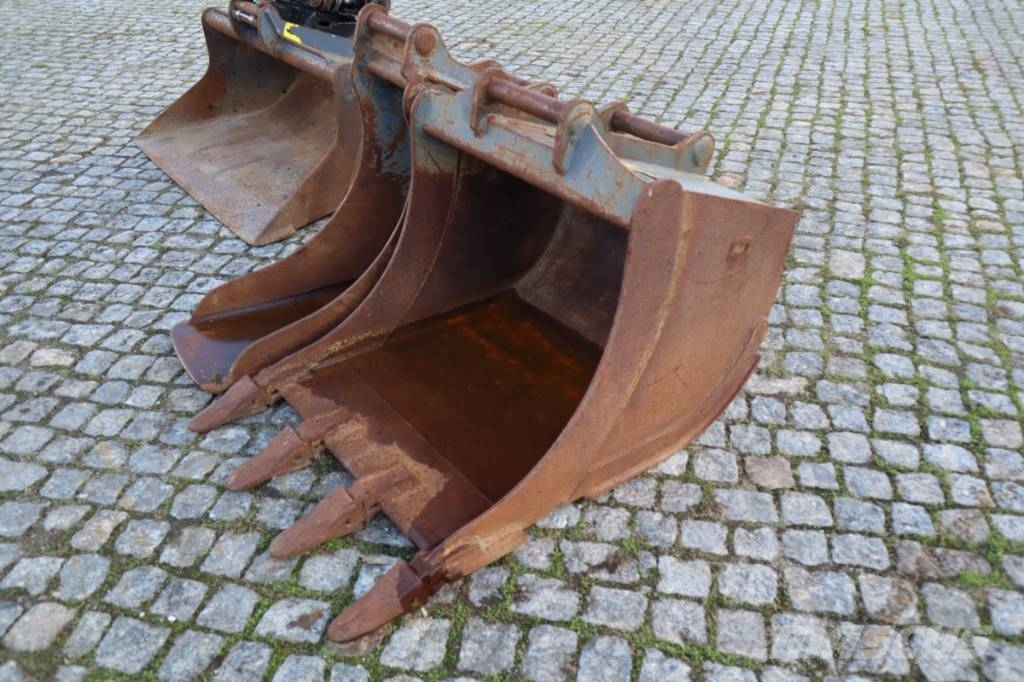 Yanmar VIO80-1A Escavadoras Midi 7t - 12t