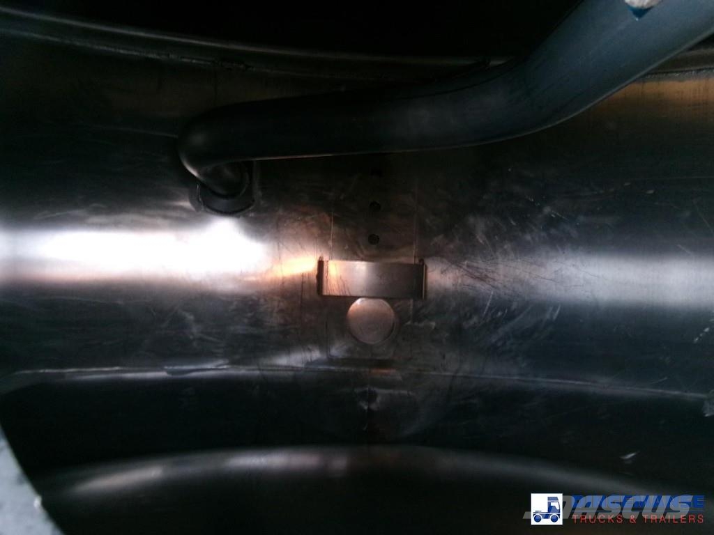 Volvo FE 280 4x2 fuel tank 13.3 m3 / 4 comp Camiones cisternas