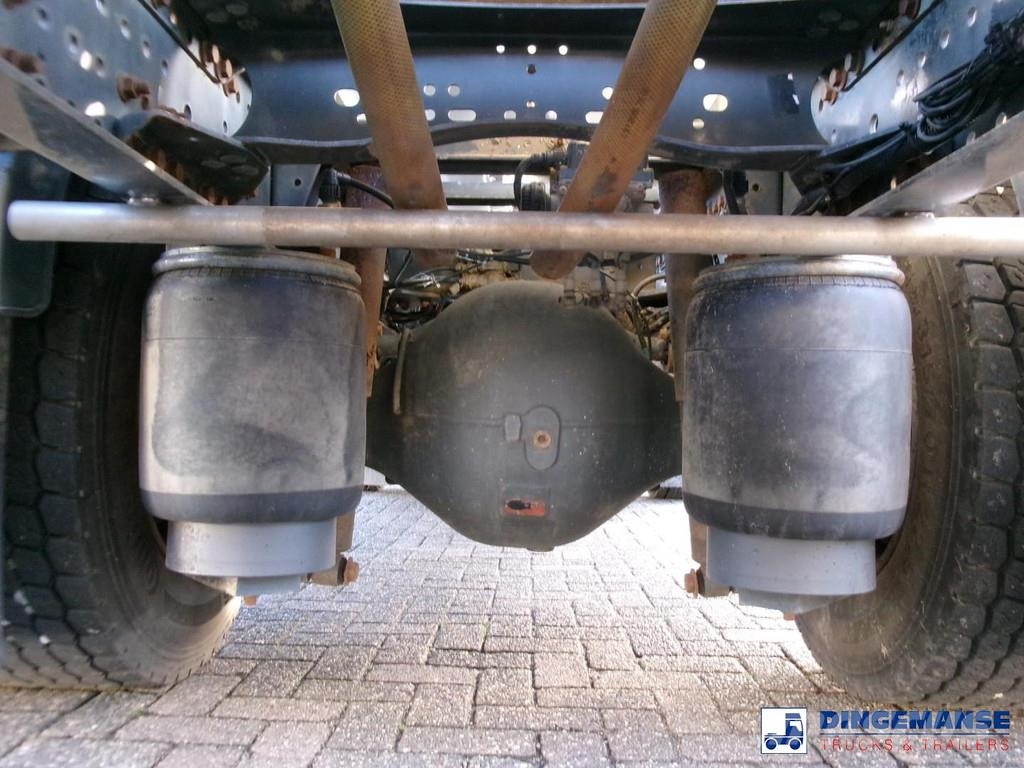 Volvo FE 280 4x2 fuel tank 13.3 m3 / 4 comp Camiones cisternas