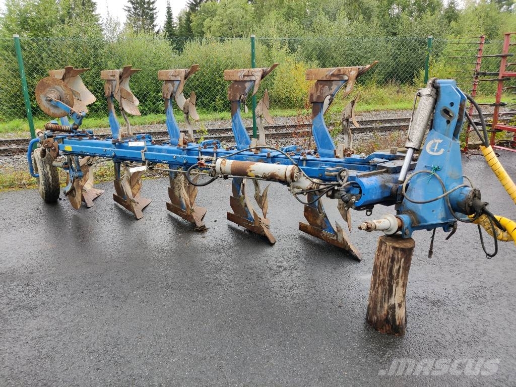 Överum Vf-CXP5975 Paluuaurat