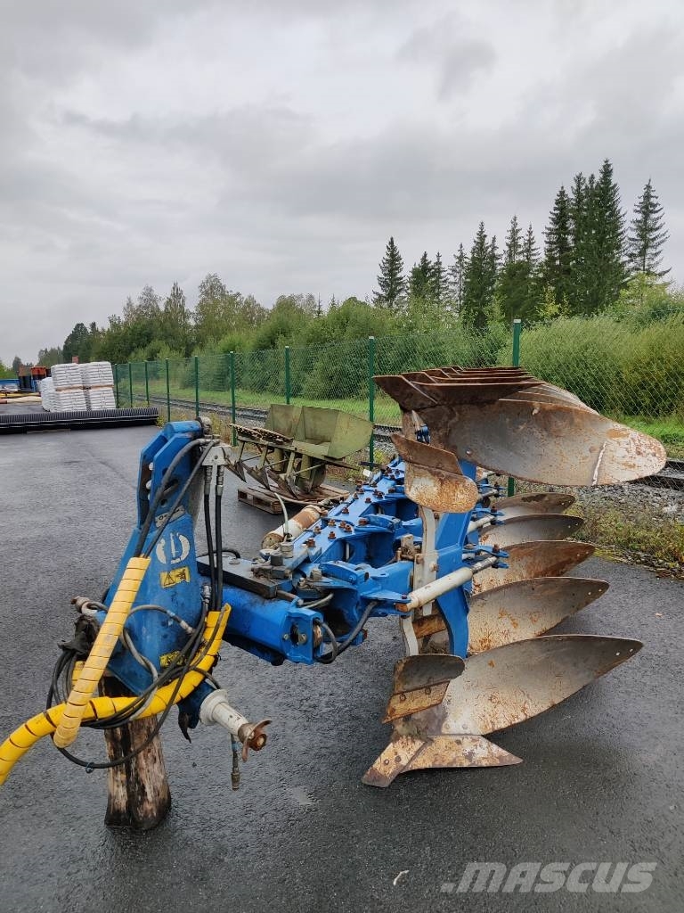 Överum Vf-CXP5975 Paluuaurat