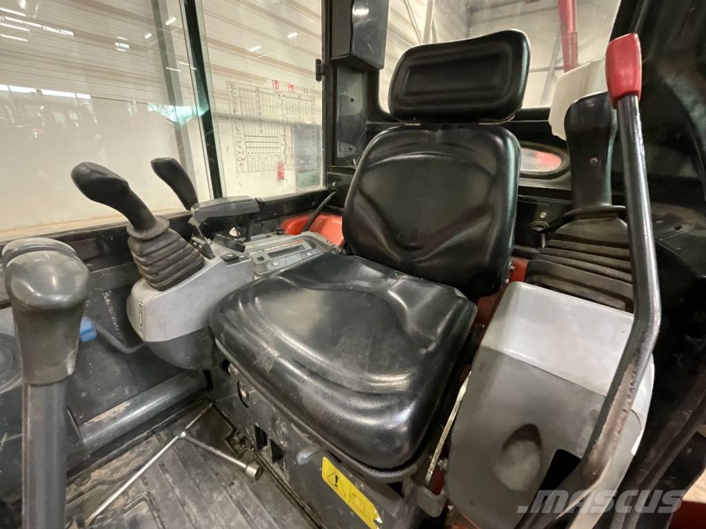 Kubota U 20-3 Minibagger < 7t