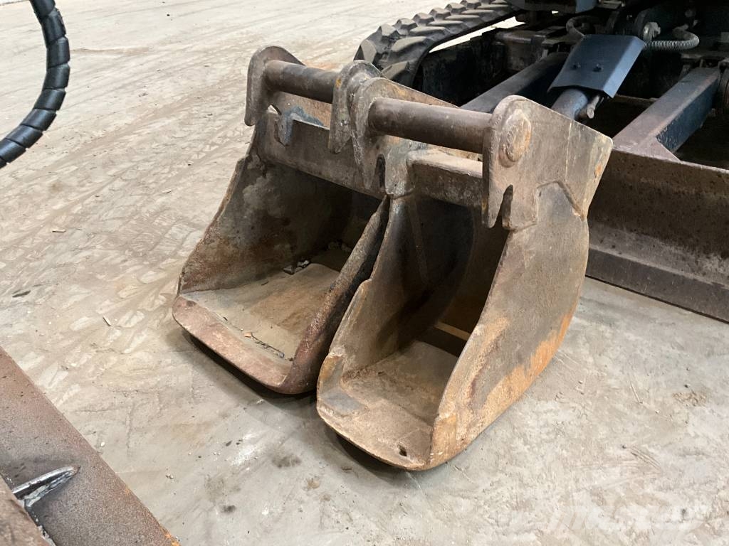 Kubota U 20-3 Minibagger < 7t