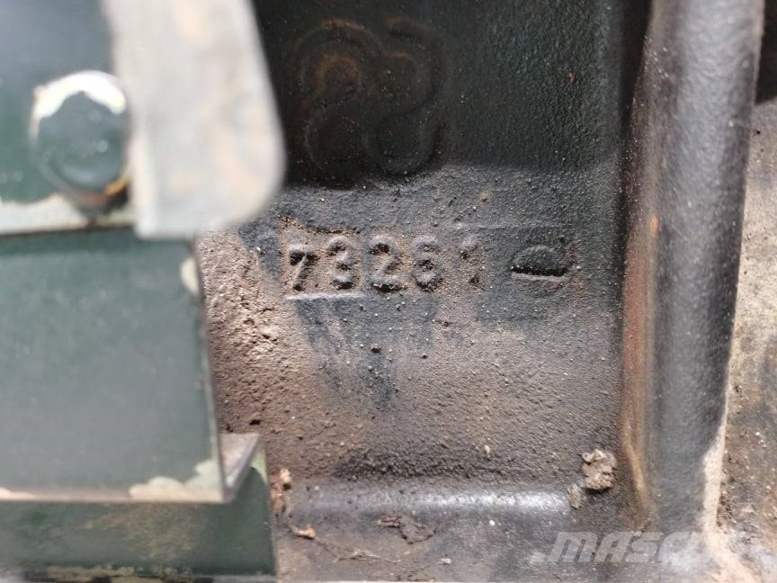 Same Silver 100 case Engines