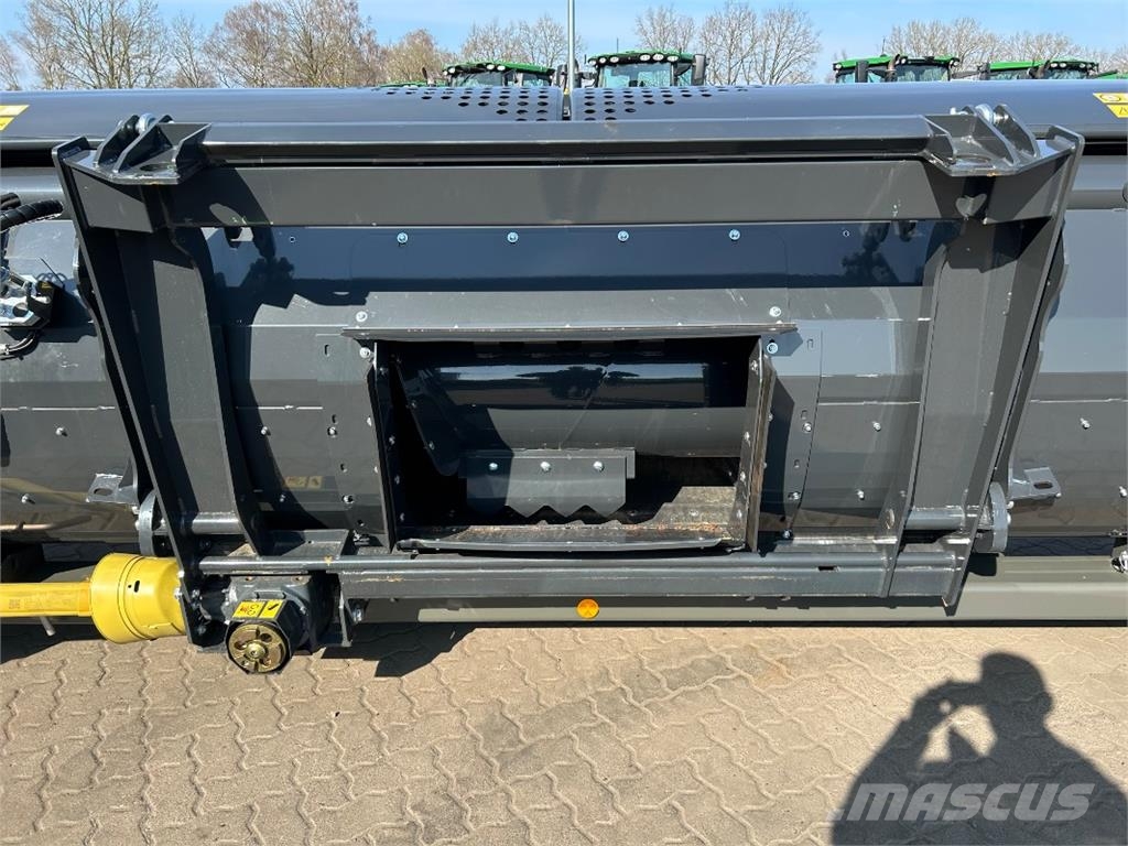 Capello Spartan 610 ملحقات ماكينات القش والعلف