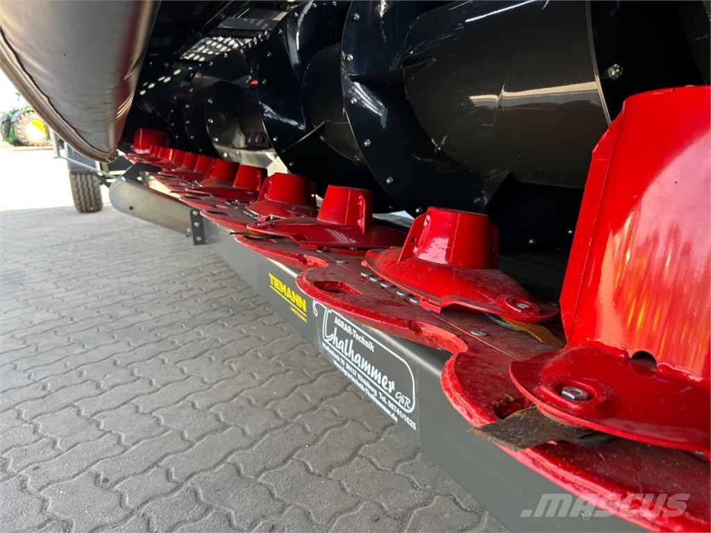 Capello Spartan 610 ملحقات ماكينات القش والعلف