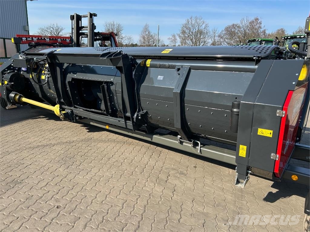 Capello Spartan 610 ملحقات ماكينات القش والعلف