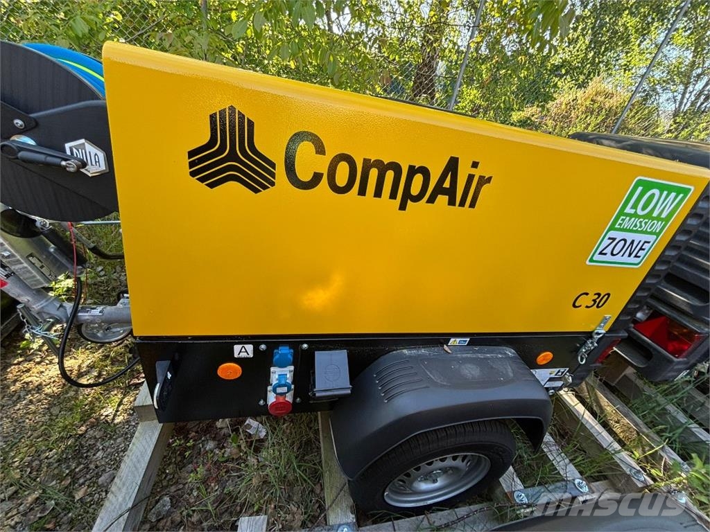 Compair Kompressor C30G 9 DLT0207 Landbouw - overige
