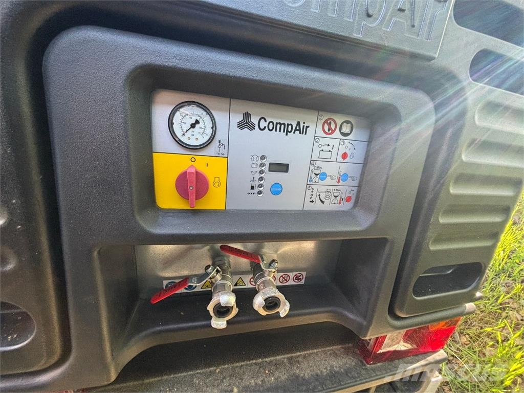 Compair Kompressor C30G 9 DLT0207 Landbouw - overige