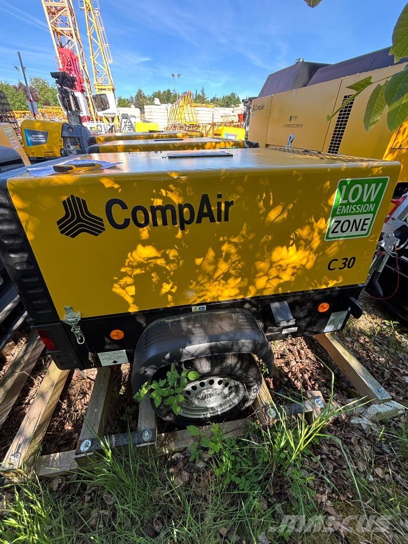 Compair Kompressor C30G 9 DLT0207 Landbouw - overige