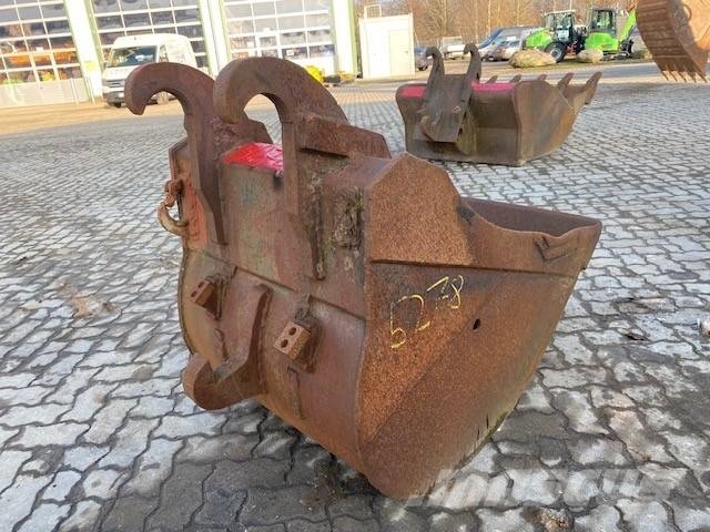 (12005278) 0.80 m Tieflöffel / bucket SMP2 Pelle rétro arrière