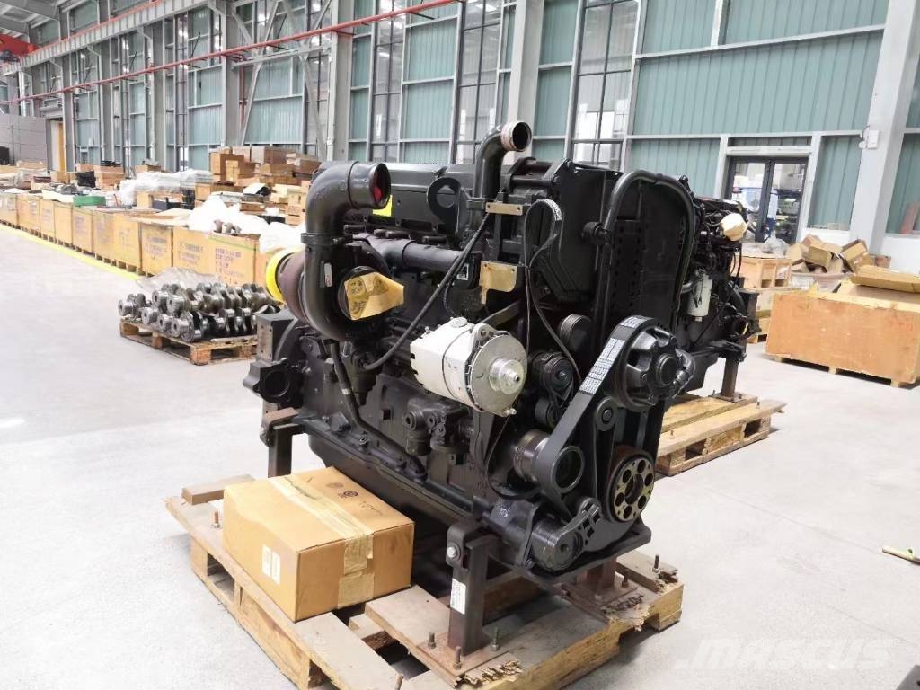 Cummins QSX15 CPL2825 construction machinery engine Engines