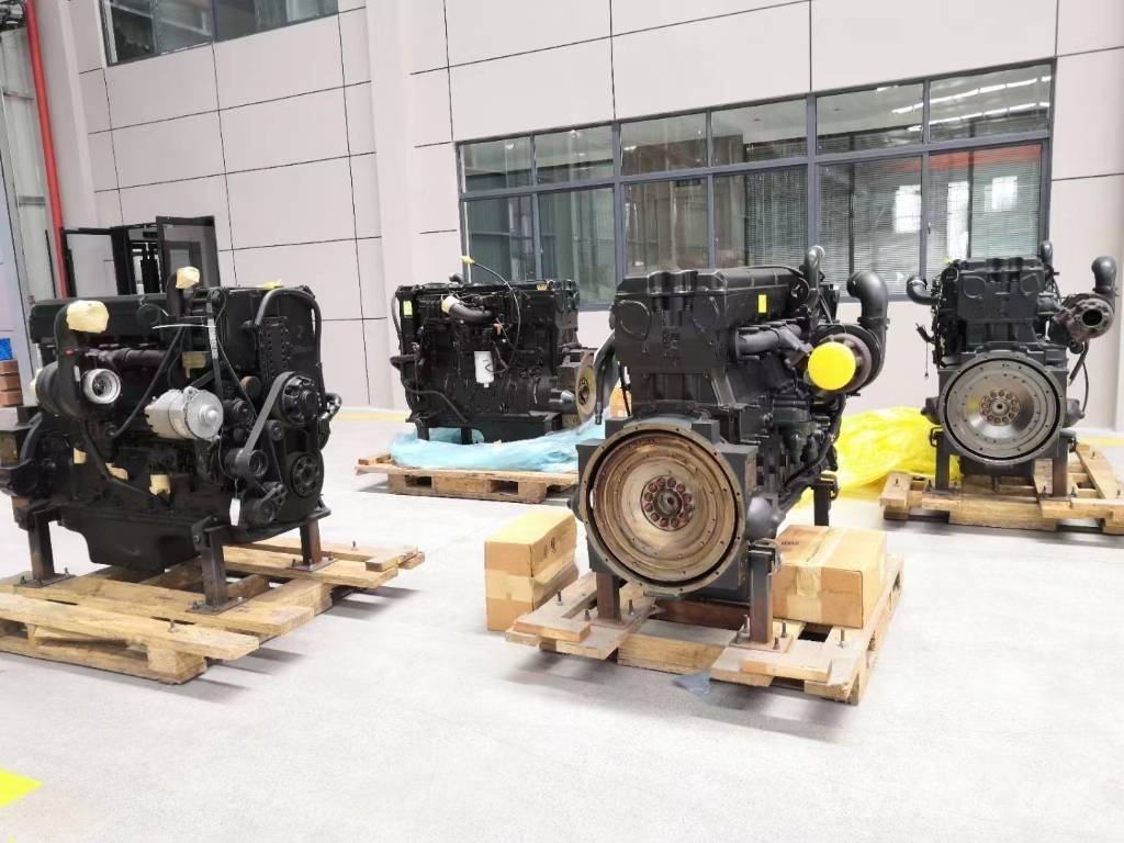 Cummins QSX15 CPL2825 construction machinery engine Engines