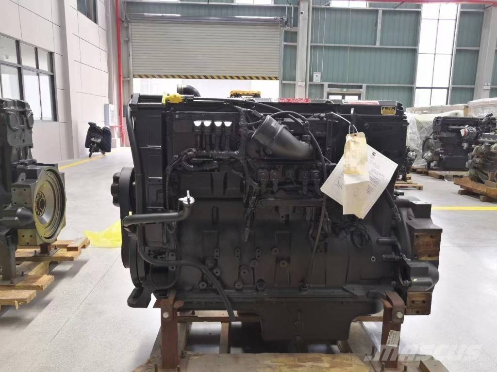 Cummins QSX15 CPL2825 construction machinery engine Engines