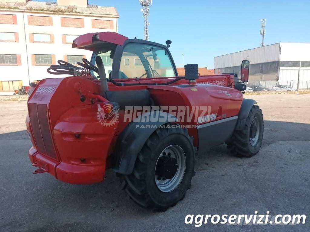 Manitou 950 مناولات متداخلة