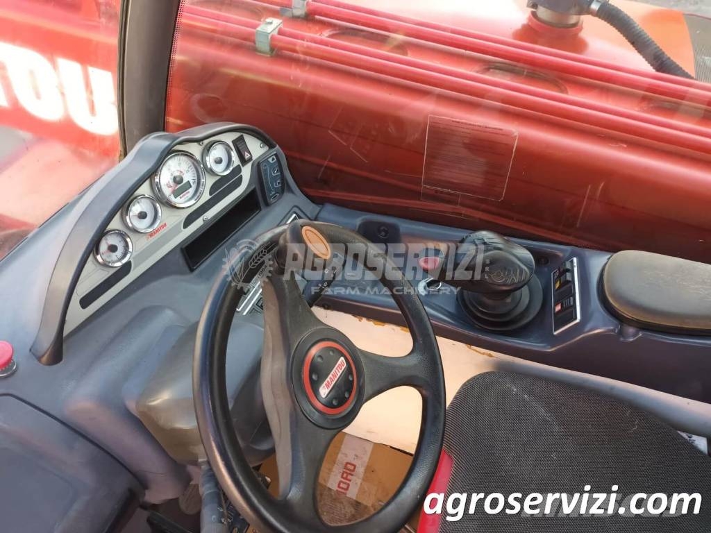 Manitou 950 مناولات متداخلة