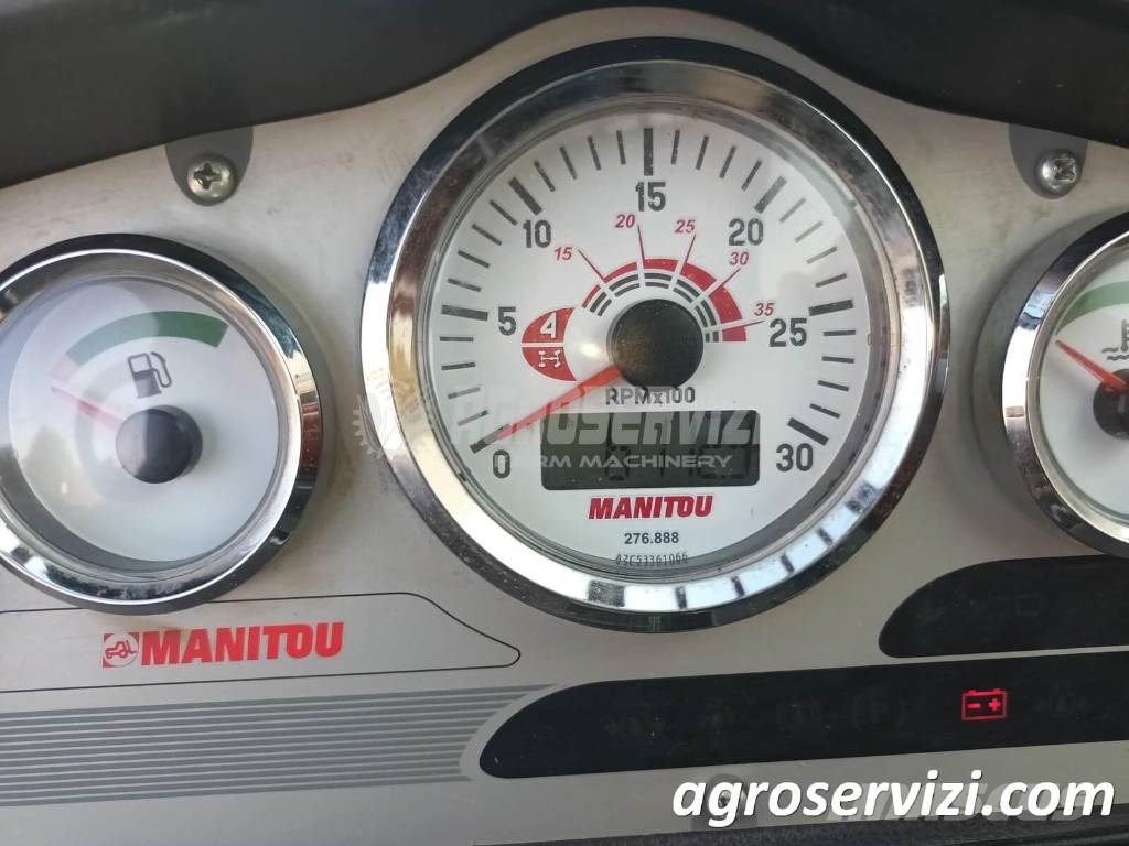 Manitou 950 مناولات متداخلة
