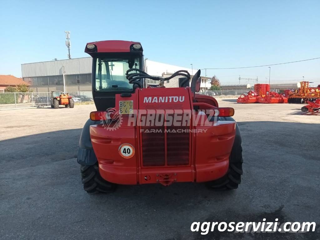 Manitou 950 مناولات متداخلة
