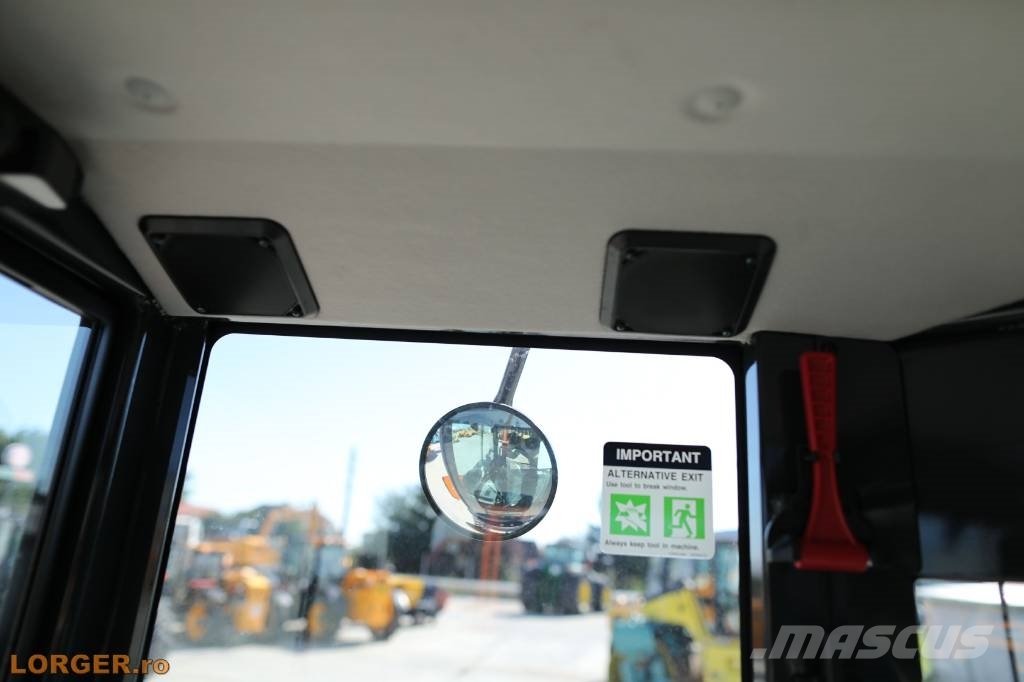 Hitachi ZX 33 U-5A Міні-екскаватори < 7т