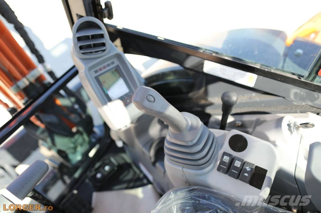 Hitachi ZX 33 U-5A, 2025, România - Folosit mini excavatoare < 7t