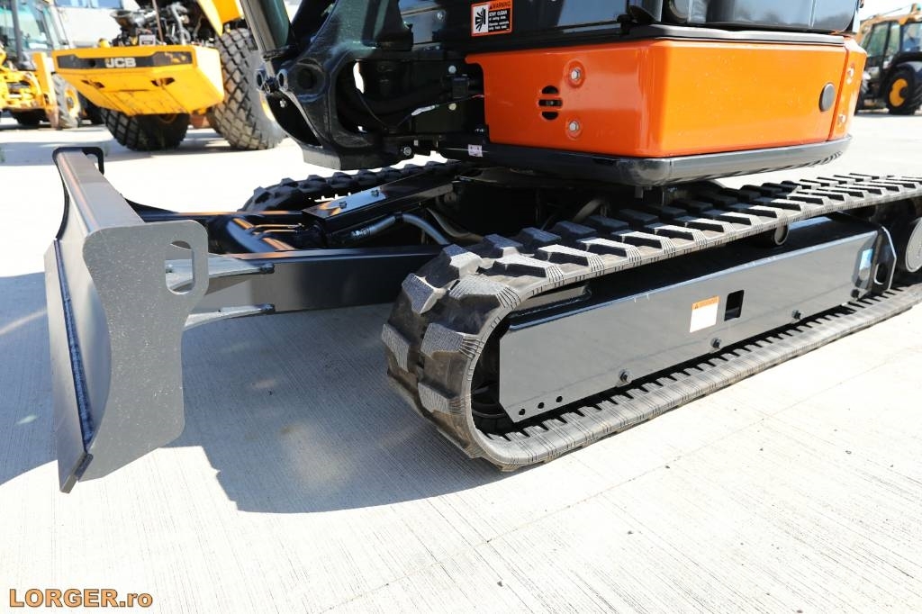 Hitachi ZX 33 U-5A, 2025, România - Folosit mini excavatoare < 7t